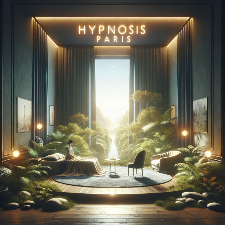 Retrouvez sérénité grâce à l’hypnose à Paris