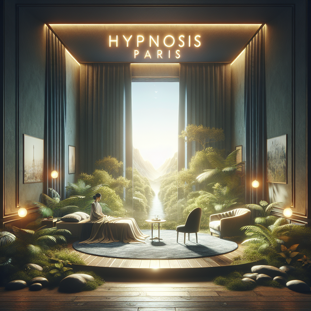 Retrouvez sérénité grâce à l’hypnose à Paris