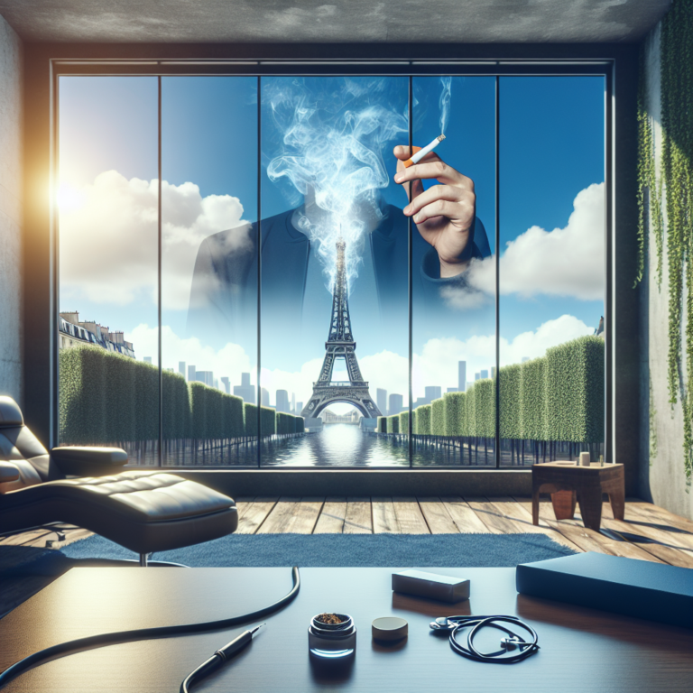 Hypnose tabac Paris : arrêter durablement