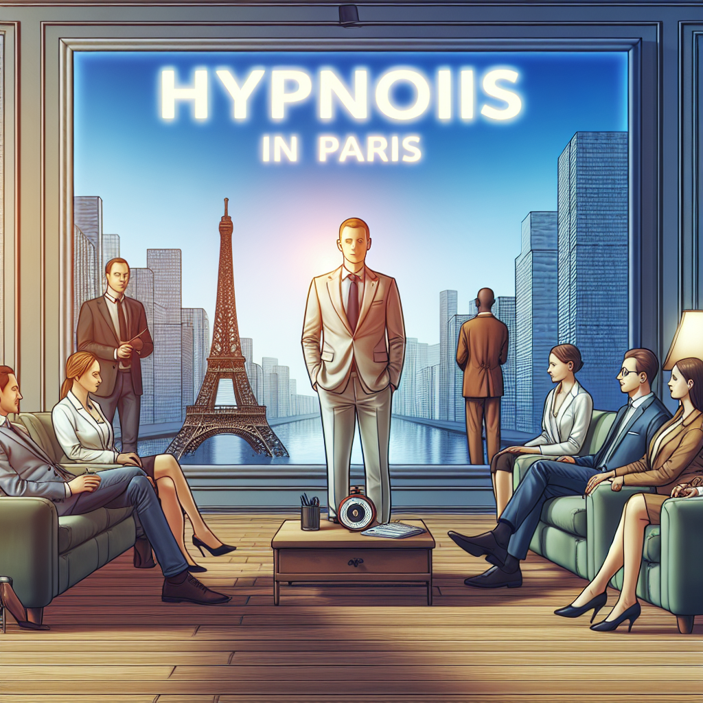 Hypnose arrêt tabac Paris