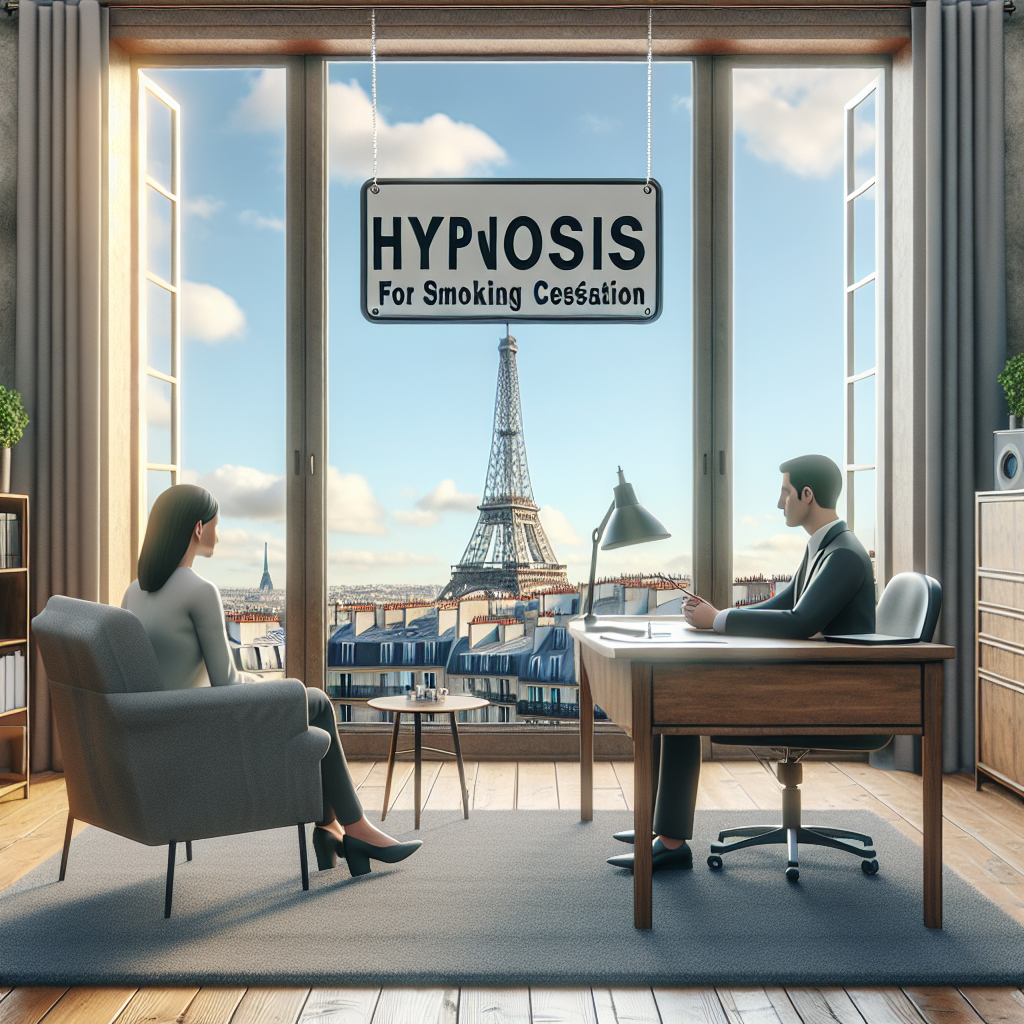 Hypnose tabac Paris | Arrêter de fumer