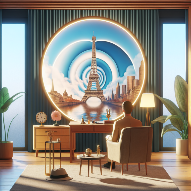 Retrouver le calme à Paris grâce à l’hypnose