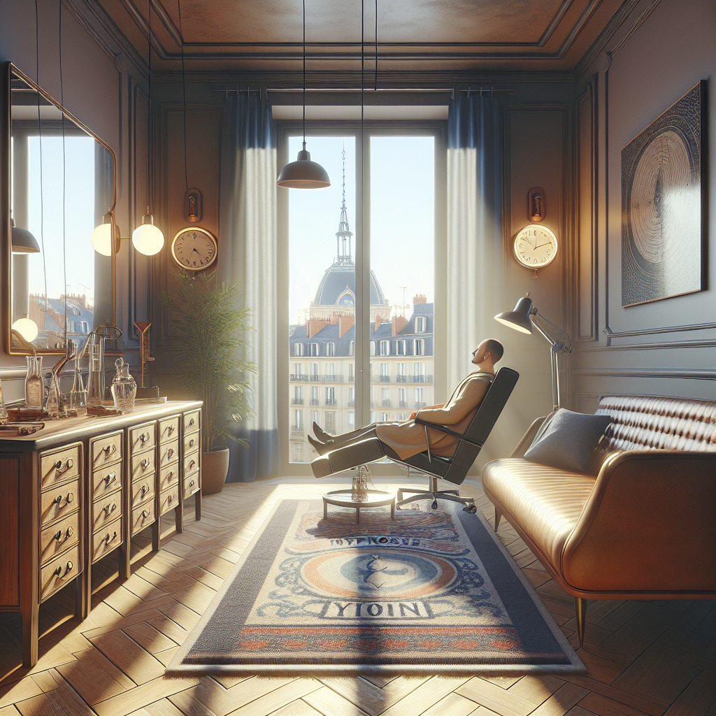 Hypnose anxiété Lyon – Séance efficace