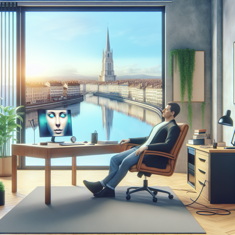 Hypnose anxiété Lyon | Stress apaisé