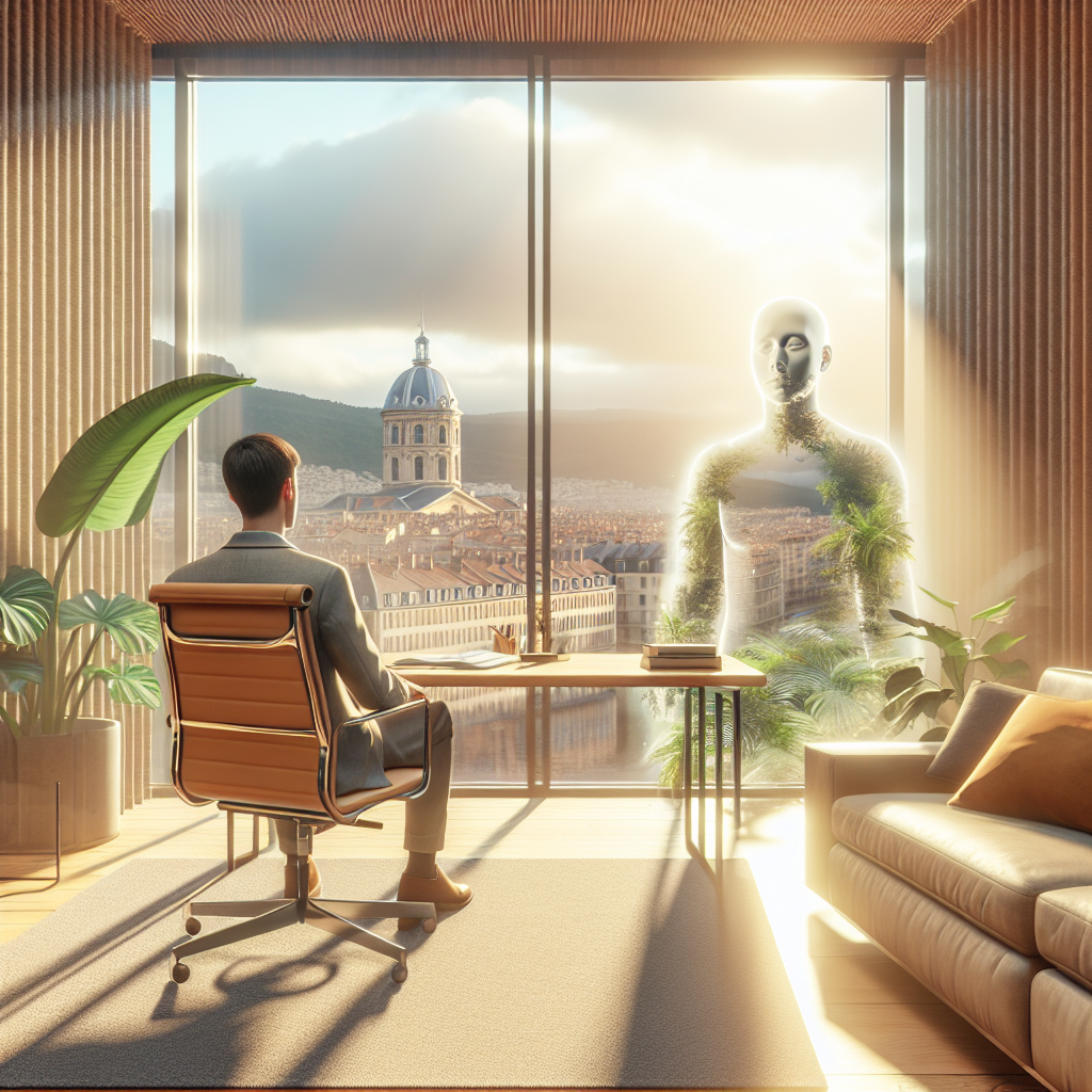 Hypnose anxiété Lyon – Cabinet spécialisé