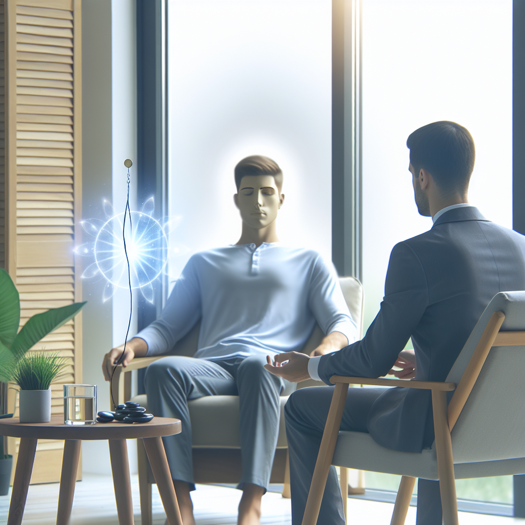 Hypnose anxiété Lyon – Retrouver le calme