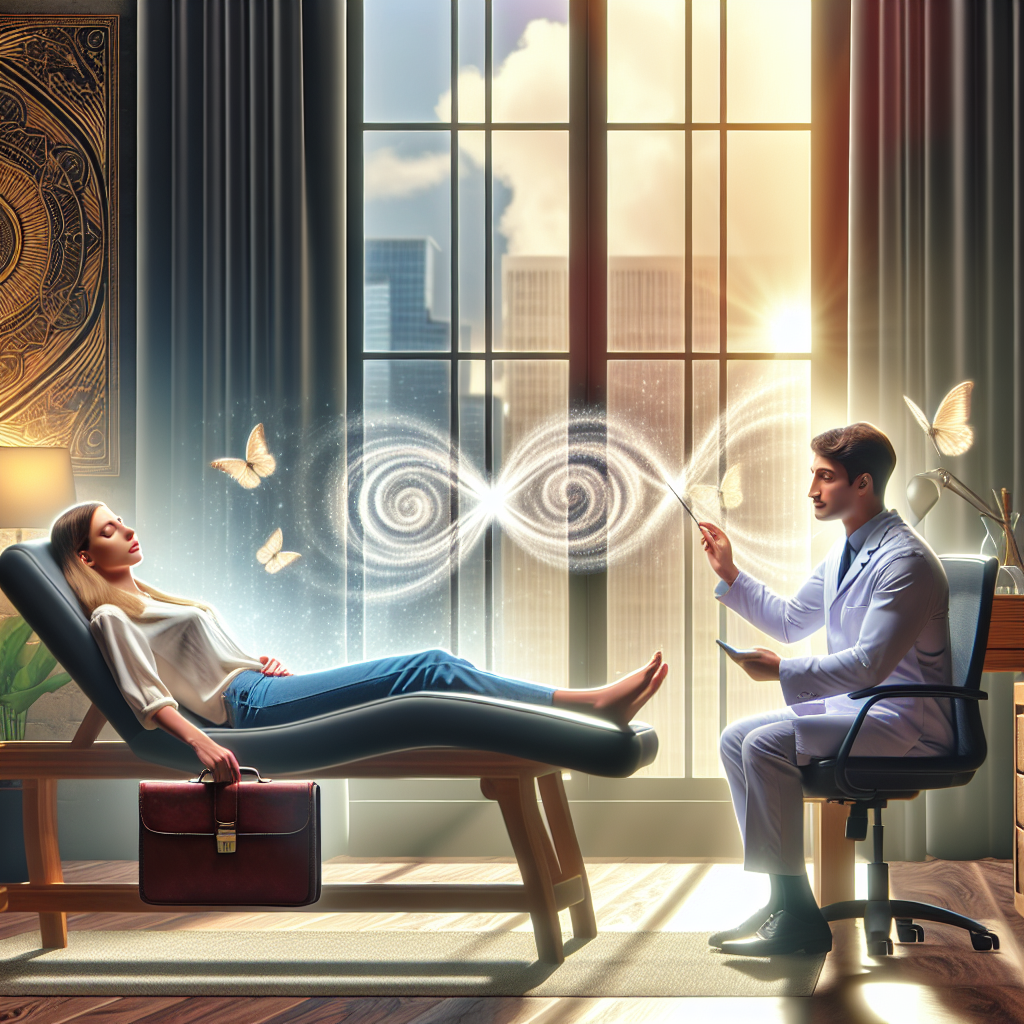 Êtes-vous réceptif à l’hypnose à Paris ?