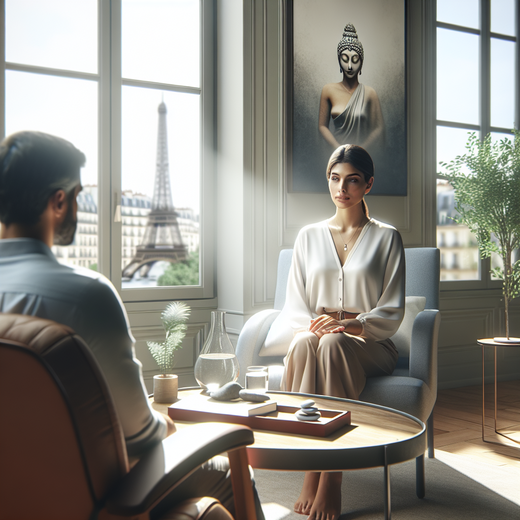 Retrouver confiance grâce à l’hypnose à Paris