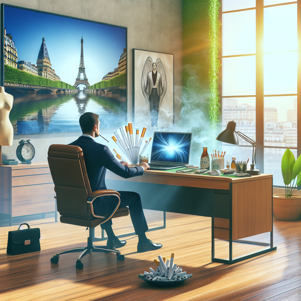 Hypnose tabac Paris – Arrêt durable