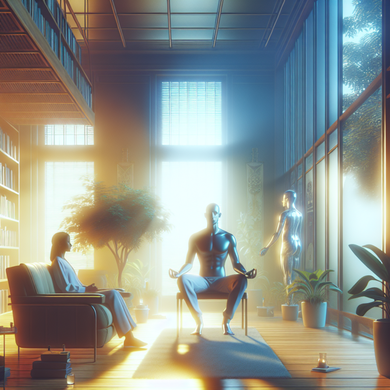 Hypnose anxiété Lyon | Séances apaisantes