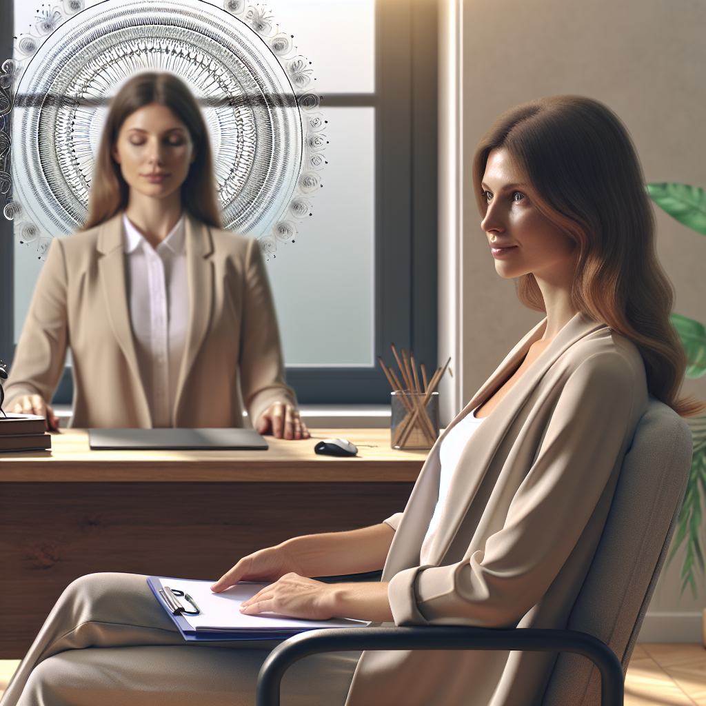 Hypnose anxiété Lyon – Stress apaisé