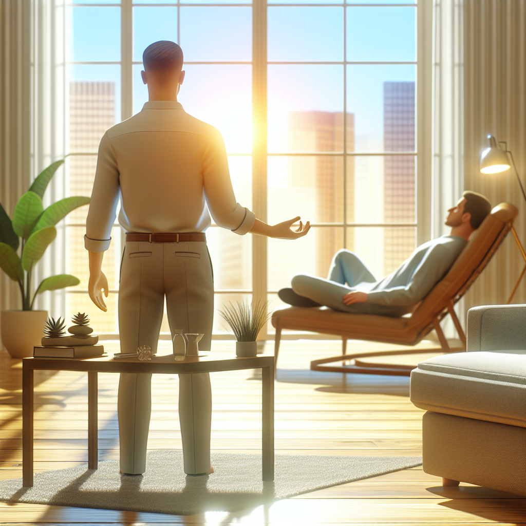 Hypnose anxiété Lyon