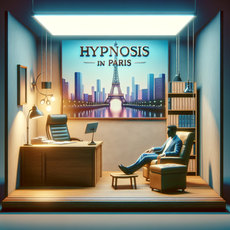 Retrouver confiance en soi à Paris grâce à l’hypnose