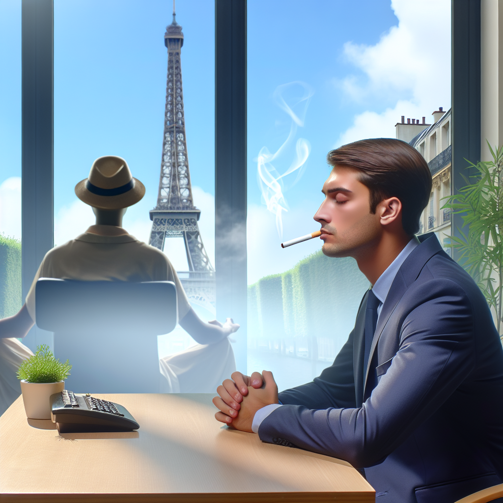 Hypnose tabac Paris efficace