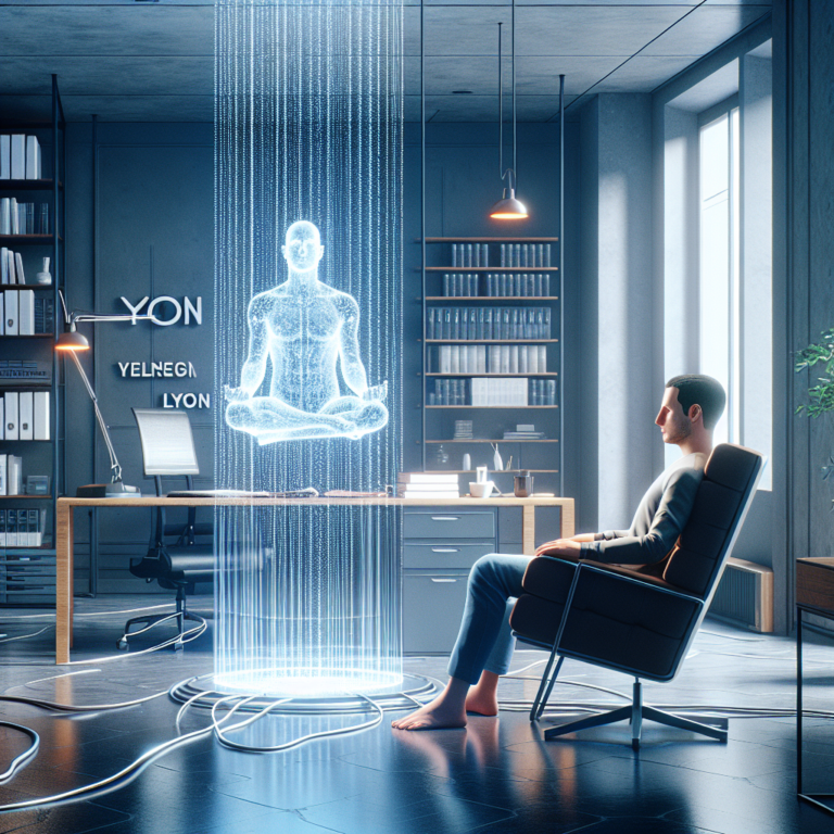 Hypnose anxiété Lyon