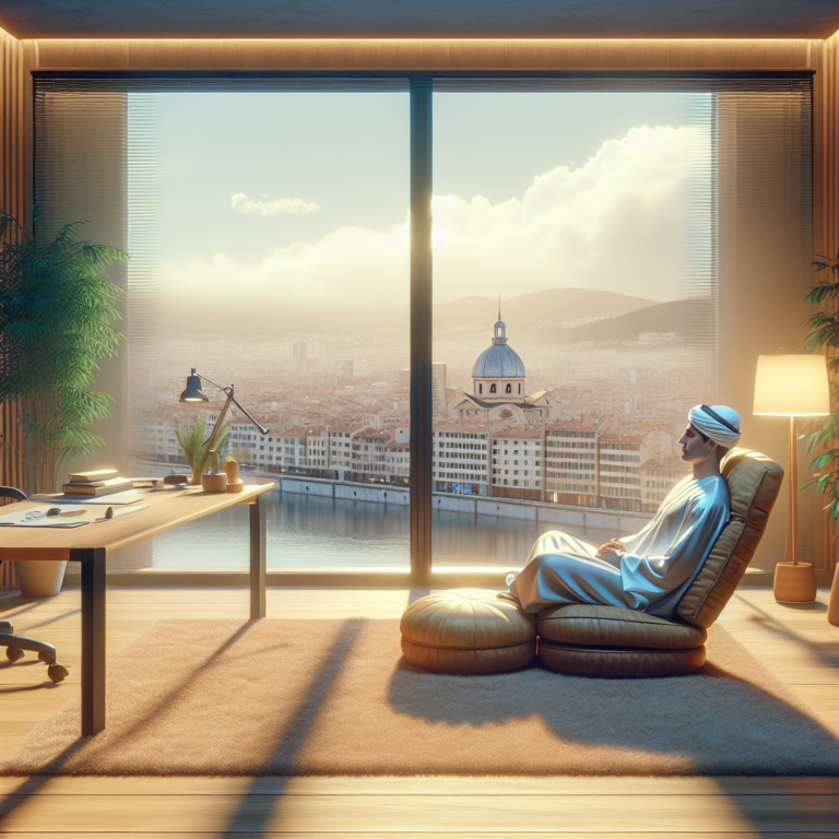 Hypnose anxiété Lyon | Séances apaisantes