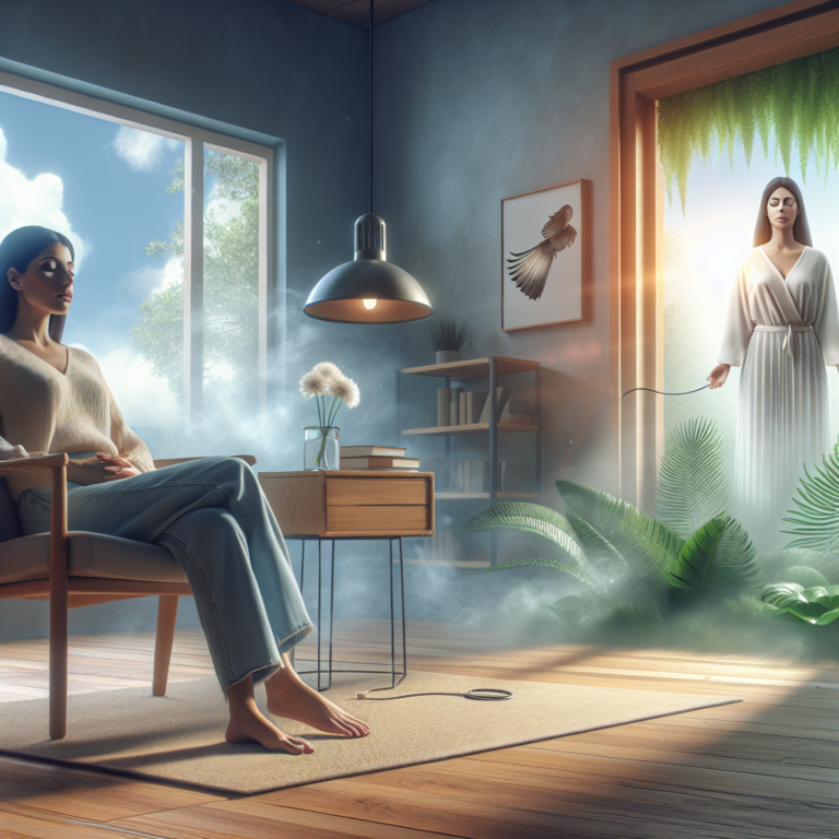 Hypnose anxiété Lyon – Retrouver le calme