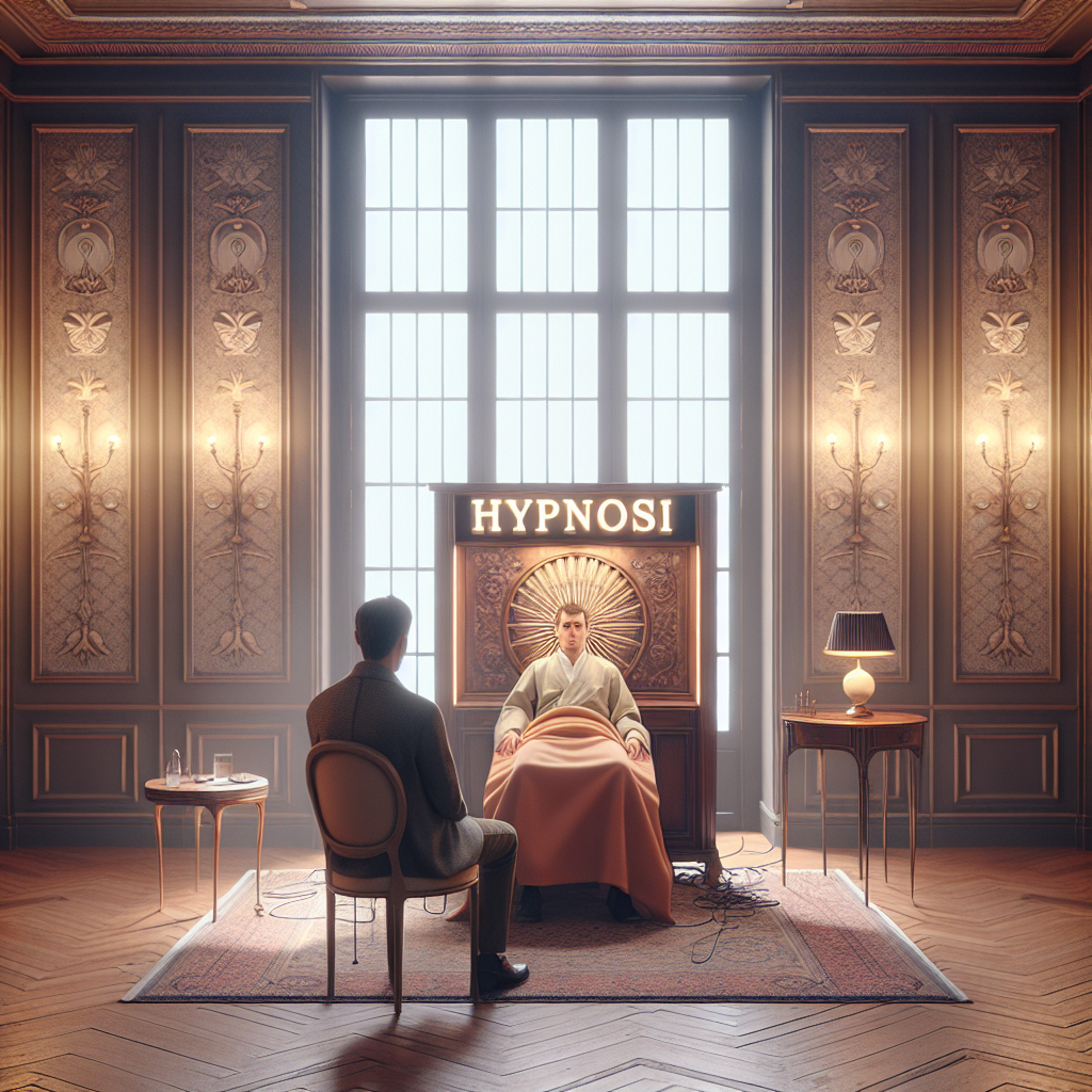 Hypnose à Paris pour aller mieux