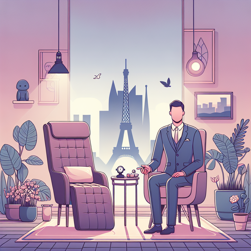 Retrouver confiance grâce à l’hypnose à Paris