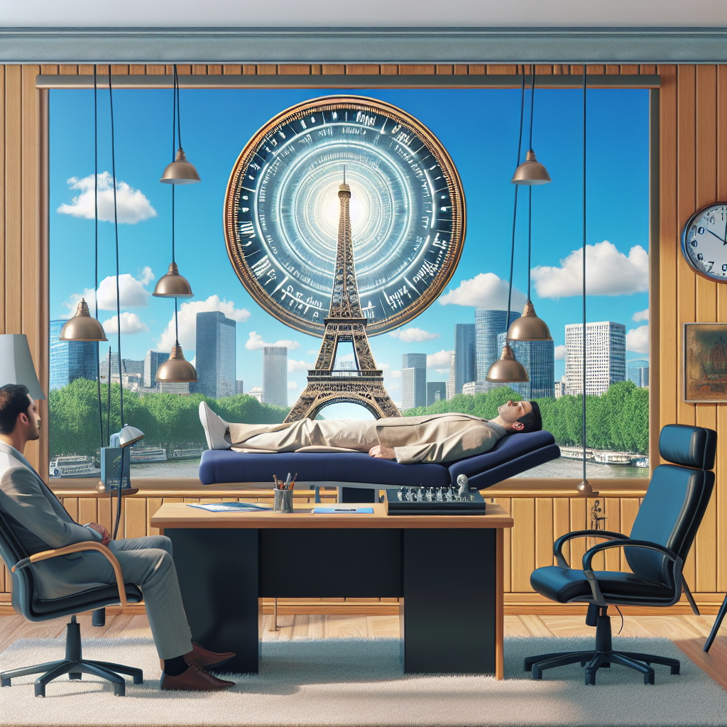 Retrouver confiance grâce à l’hypnose à Paris